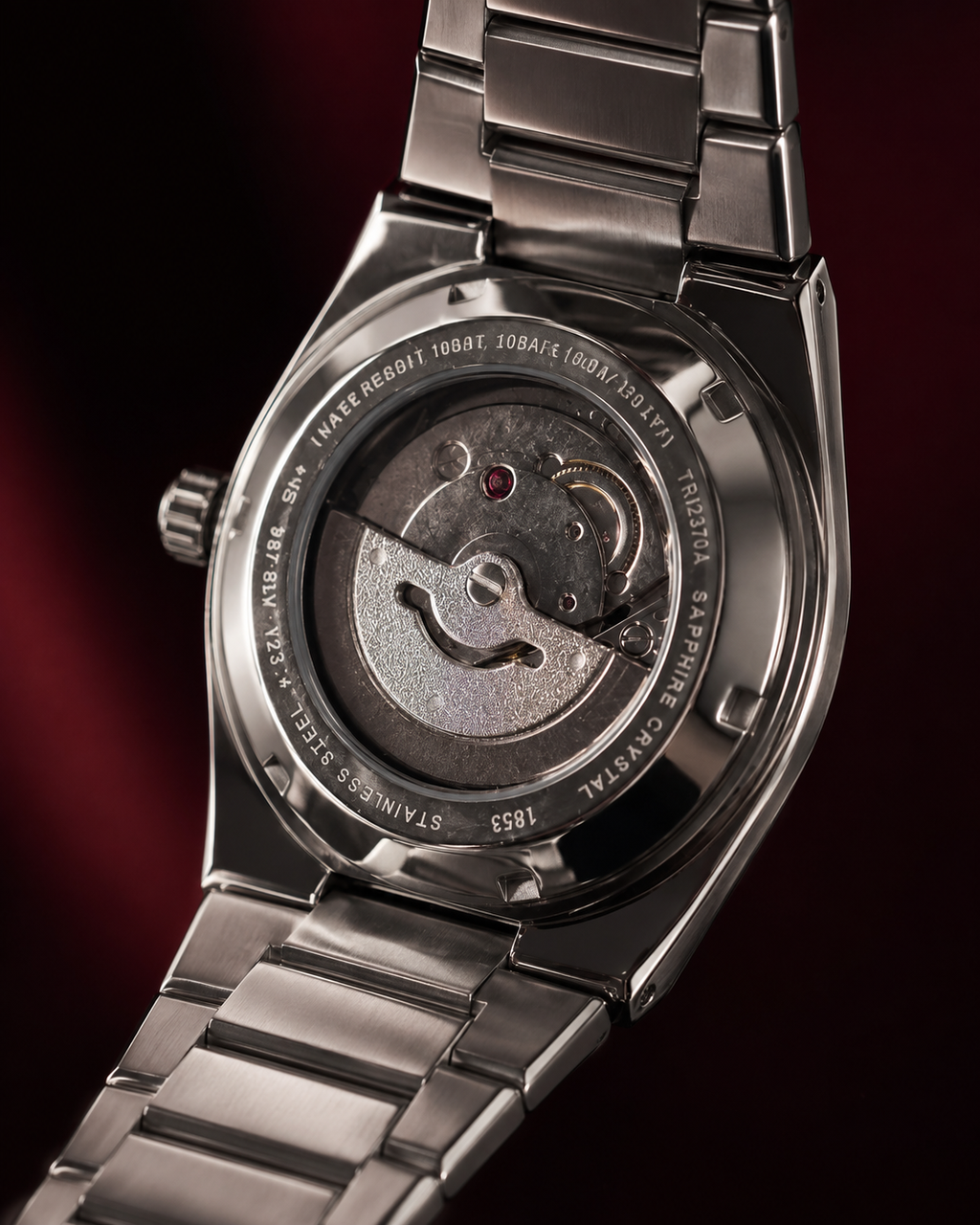Tissot PRX Powermatic Style Semi Automatic Watch