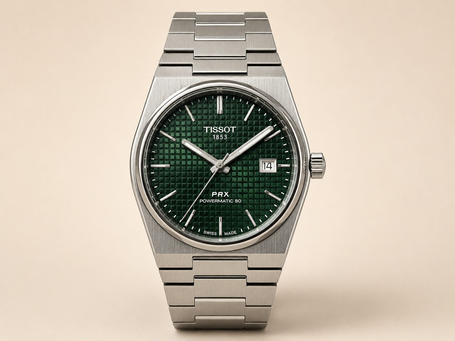 Tissot PRX Powermatic Style Semi Automatic Watch