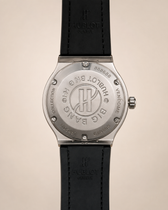 Hublot Genève Semi-Skeleton Men's Watch – Blue Strap